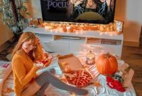 Creepy Halloween Home Decor Ideas That Will Spook Your Guests 45