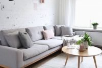 Cute Monochrome Living Room Decoration You Must Have 08