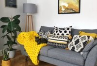 Cute Monochrome Living Room Decoration You Must Have 09