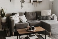 Cute Monochrome Living Room Decoration You Must Have 12