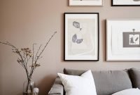 Cute Monochrome Living Room Decoration You Must Have 13