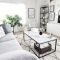 Cute Monochrome Living Room Decoration You Must Have 26