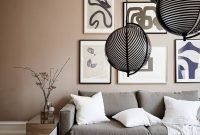 Cute Monochrome Living Room Decoration You Must Have 32