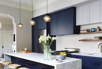 Elegant Kitchen Design With Contemporary Kitchen Features You Can Try 10