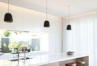 Elegant Kitchen Design With Contemporary Kitchen Features You Can Try 15