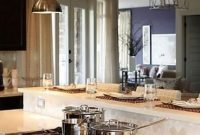 Elegant Kitchen Design With Contemporary Kitchen Features You Can Try 49
