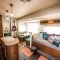 Fabulous RV Renovation Ideas To Make A Happy Campers 15