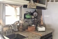Fabulous RV Renovation Ideas To Make A Happy Campers 17