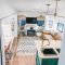 Fabulous RV Renovation Ideas To Make A Happy Campers 21