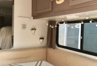Fabulous RV Renovation Ideas To Make A Happy Campers 24