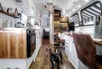 Fabulous RV Renovation Ideas To Make A Happy Campers 29