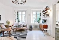 Fabulous Studio Apartment Decor Ideas On A Budget 05