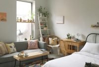 Fabulous Studio Apartment Decor Ideas On A Budget 20