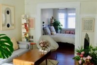 Fabulous Studio Apartment Decor Ideas On A Budget 21