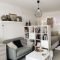 Fabulous Studio Apartment Decor Ideas On A Budget 22