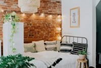 Fabulous Studio Apartment Decor Ideas On A Budget 46