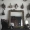Frightening Witch Home Interior Decoration Ideas For Halloween 04