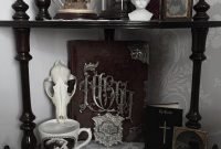 Frightening Witch Home Interior Decoration Ideas For Halloween 29