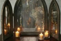 Frightening Witch Home Interior Decoration Ideas For Halloween 41