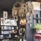 Frightening Witch Home Interior Decoration Ideas For Halloween 44
