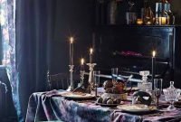Frightening Witch Home Interior Decoration Ideas For Halloween 47