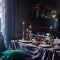 Frightening Witch Home Interior Decoration Ideas For Halloween 47