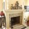Gorgeous Design For Fireplace With Red Brick 03