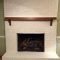 Gorgeous Design For Fireplace With Red Brick 05