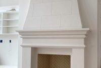 Gorgeous Design For Fireplace With Red Brick 16