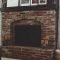 Gorgeous Design For Fireplace With Red Brick 21