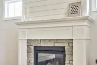 Gorgeous Design For Fireplace With Red Brick 22