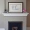 Gorgeous Design For Fireplace With Red Brick 34