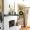 Gorgeous Design For Fireplace With Red Brick 40