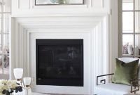 Gorgeous Design For Fireplace With Red Brick 43
