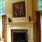 Gorgeous Design For Fireplace With Red Brick 45