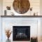 Gorgeous Design For Fireplace With Red Brick 48