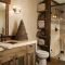 Inspiring Bathroom Decoration Ideas With Wooden Storage 10