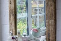 Inspiring Bathroom Decoration Ideas With Wooden Storage 49
