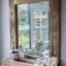 Inspiring Bathroom Decoration Ideas With Wooden Storage 49