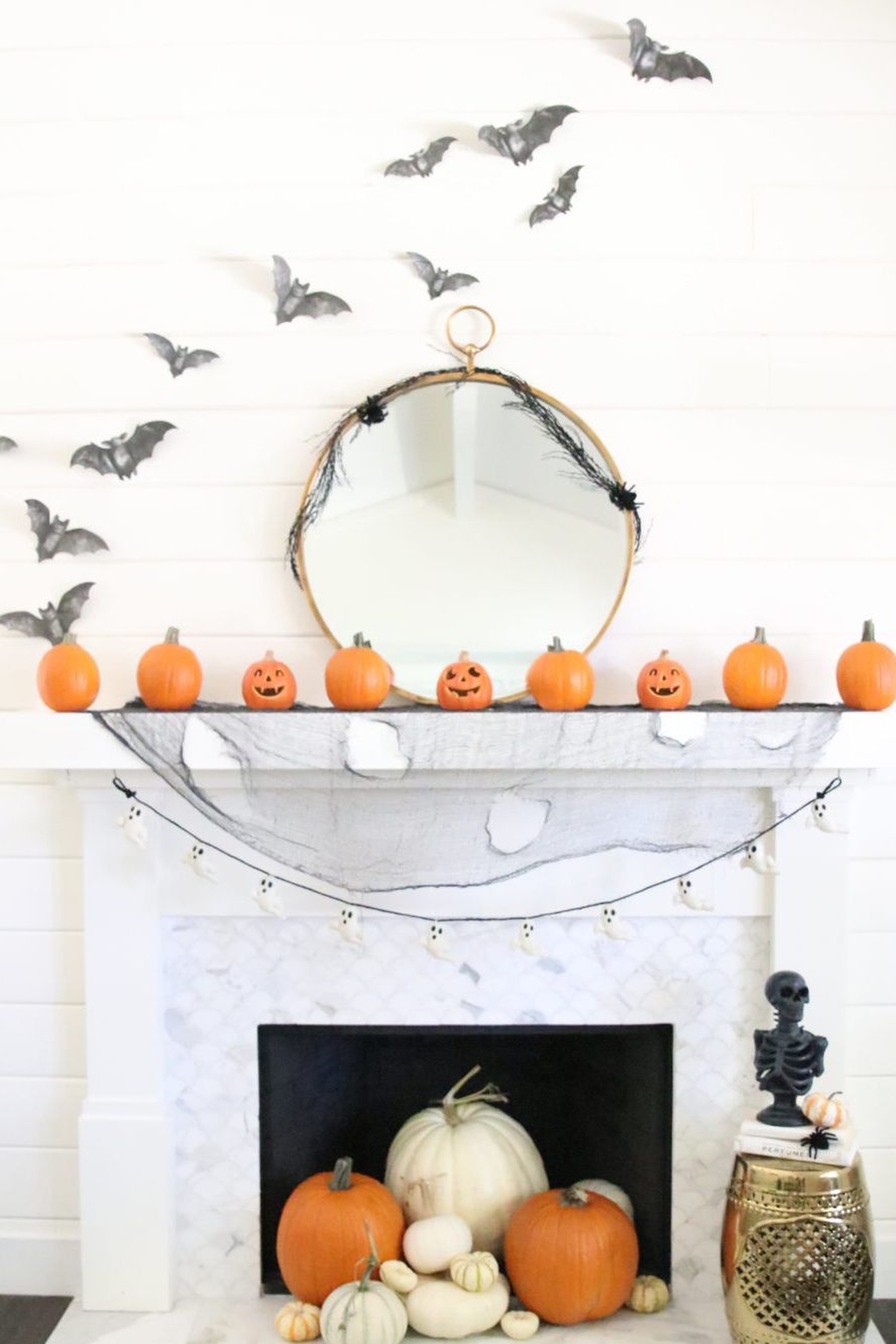 Magnificent DIY Halloween Interior Decorating Ideas That So Inspire 07