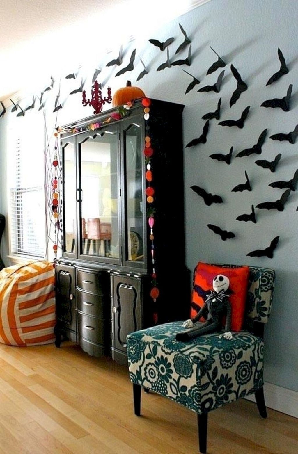 Magnificent DIY Halloween Interior Decorating Ideas That So Inspire 25