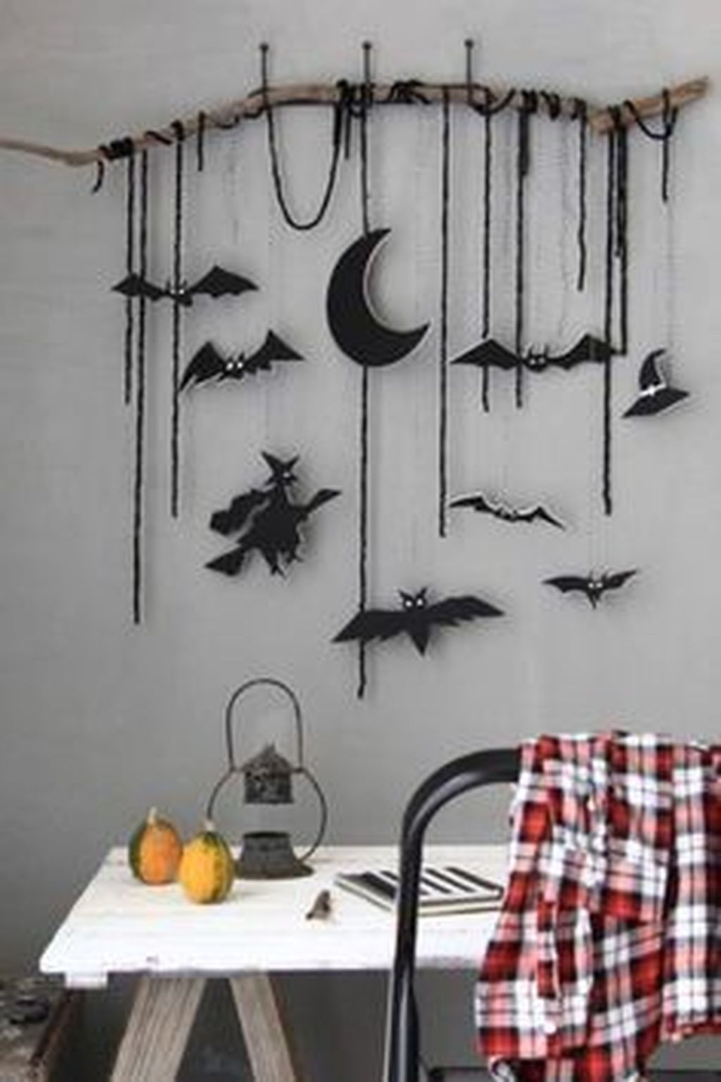 Magnificent DIY Halloween Interior Decorating Ideas That So Inspire 28