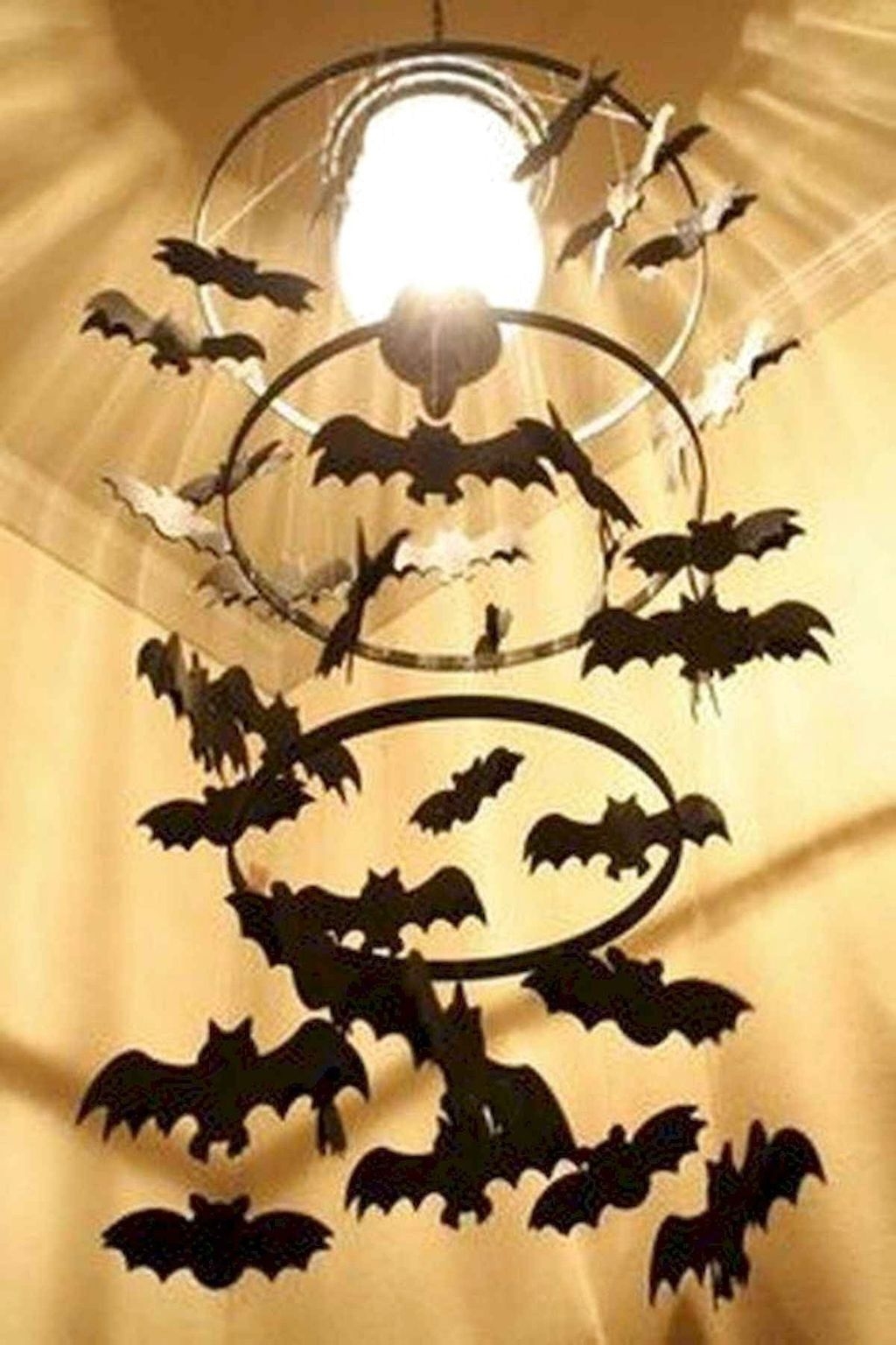 Magnificent DIY Halloween Interior Decorating Ideas That So Inspire 31