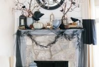 Magnificent DIY Halloween Interior Decorating Ideas That So Inspire 32