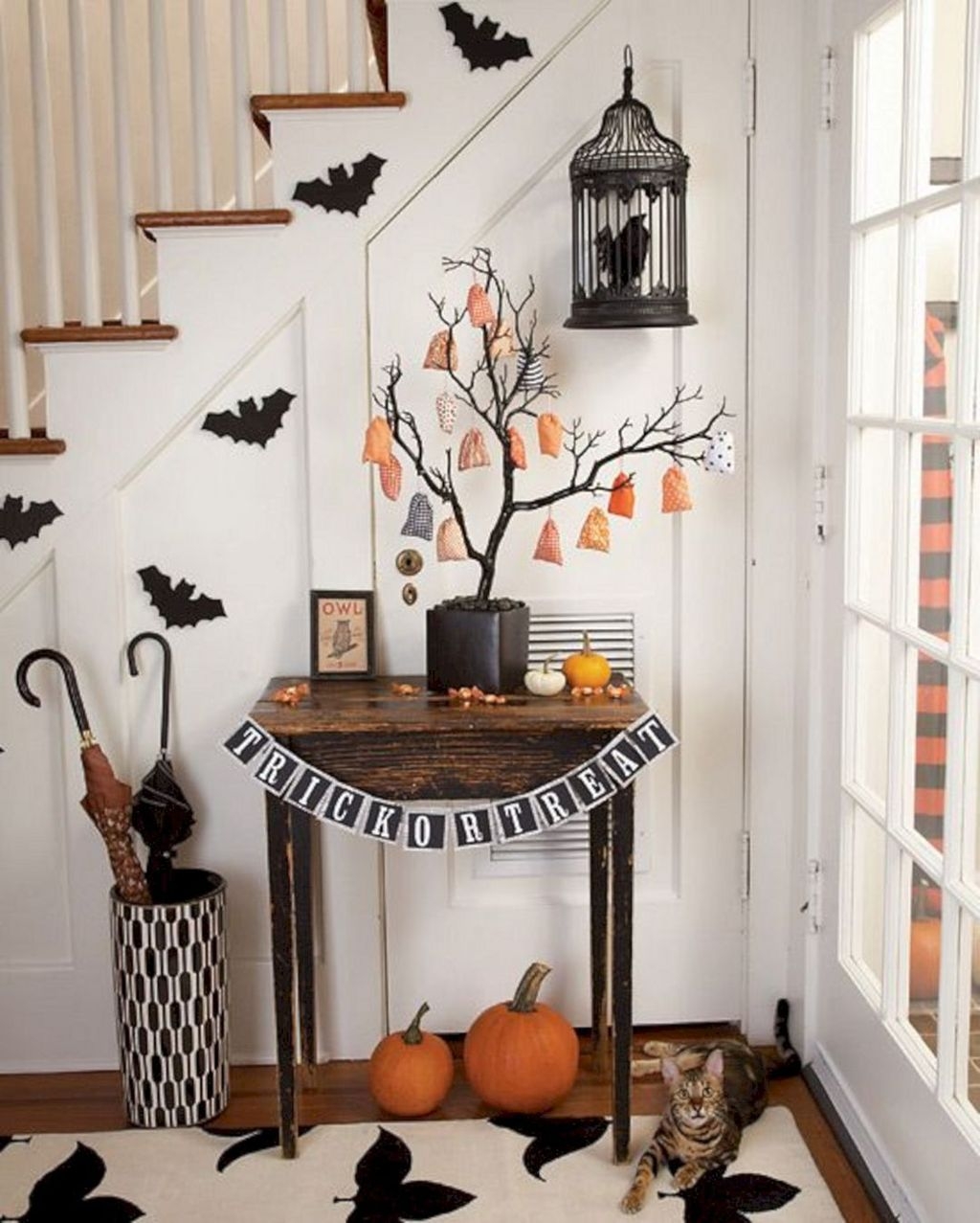 Magnificent DIY Halloween Interior Decorating Ideas That So Inspire 34