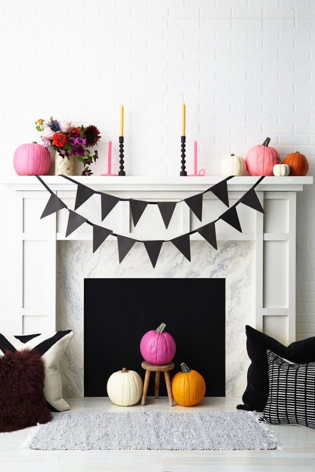 Magnificent DIY Halloween Interior Decorating Ideas That So Inspire 38