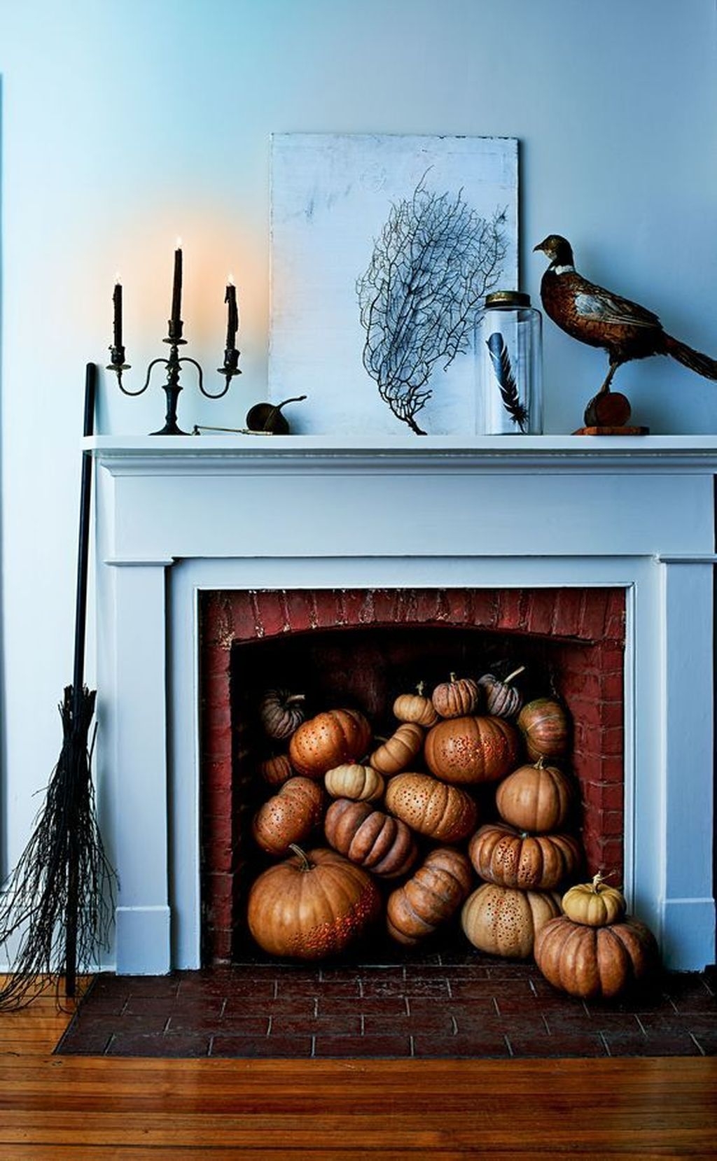 Magnificent DIY Halloween Interior Decorating Ideas That So Inspire 39