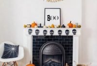 Magnificent DIY Halloween Interior Decorating Ideas That So Inspire 40