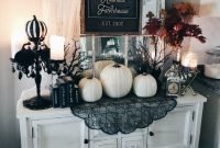 Magnificent DIY Halloween Interior Decorating Ideas That So Inspire 48