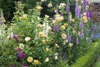 Marvelous Garden Border Ideas To Dress Up Your Landscape Edging 03